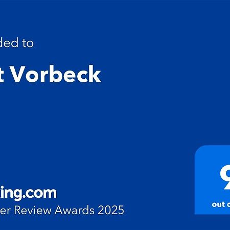 Gut Vorbeck Gneven Exterior foto